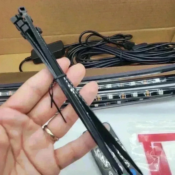 NEW Smart LED Interior Car Lights Dash LED Waterproof - Picture 7 of 9